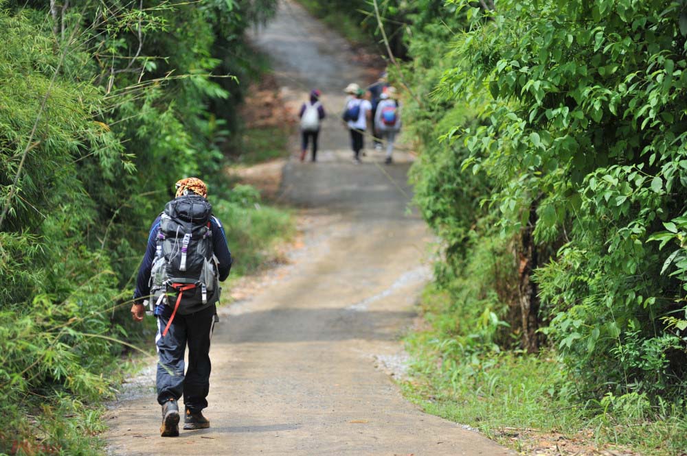 Hiking Trails Near Ho Chi Minh City